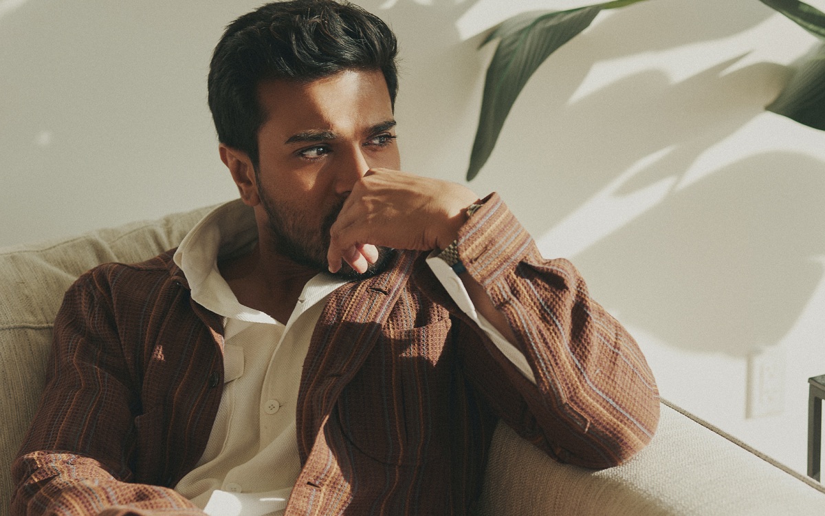 Ram Charan In A Big Confusion