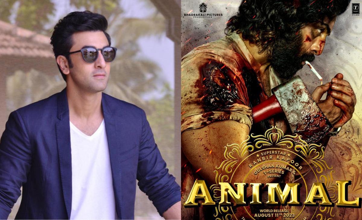 Ranbir Kapoor’s Animal Story Leaked