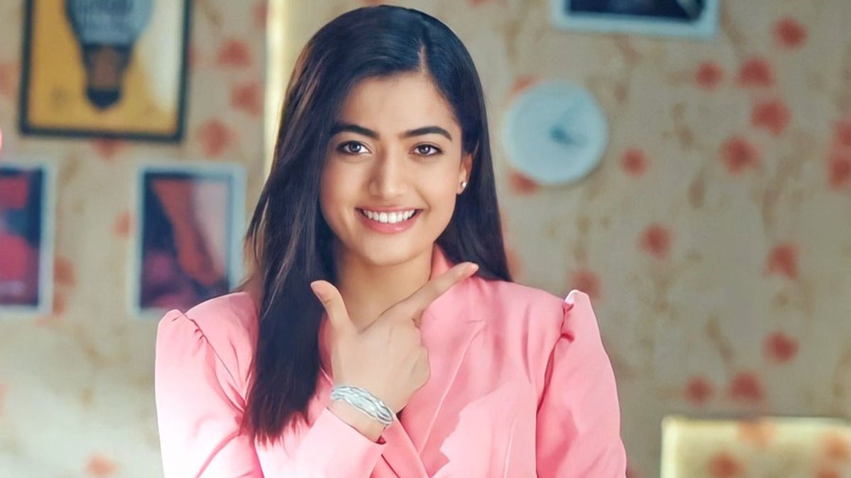 Rashmika And He Split Up