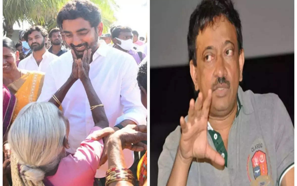 RGV’s Movie On Lokesh