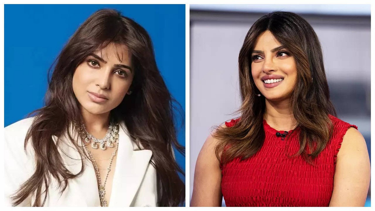 Samantha To Play Priyanka Chopra’s Mother?