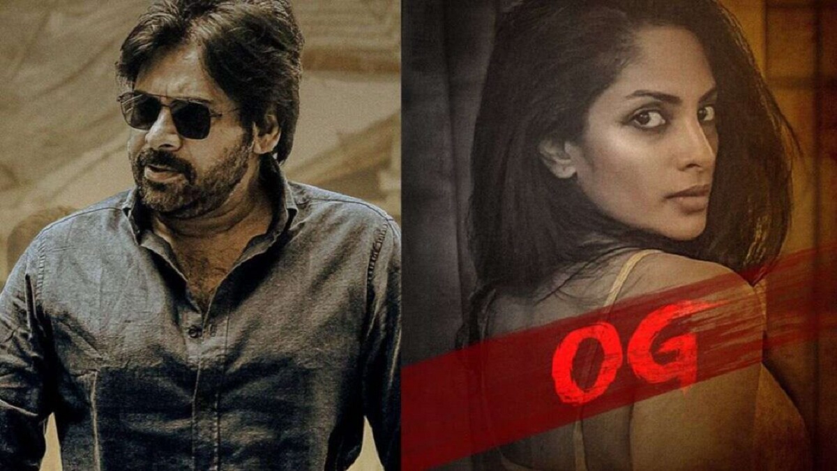 Senior Actress In Pawan Kalyan’s OG