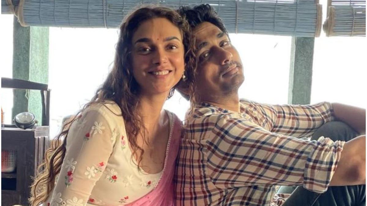 Sidharth On His Relationship With Aditi Rao Hydari
