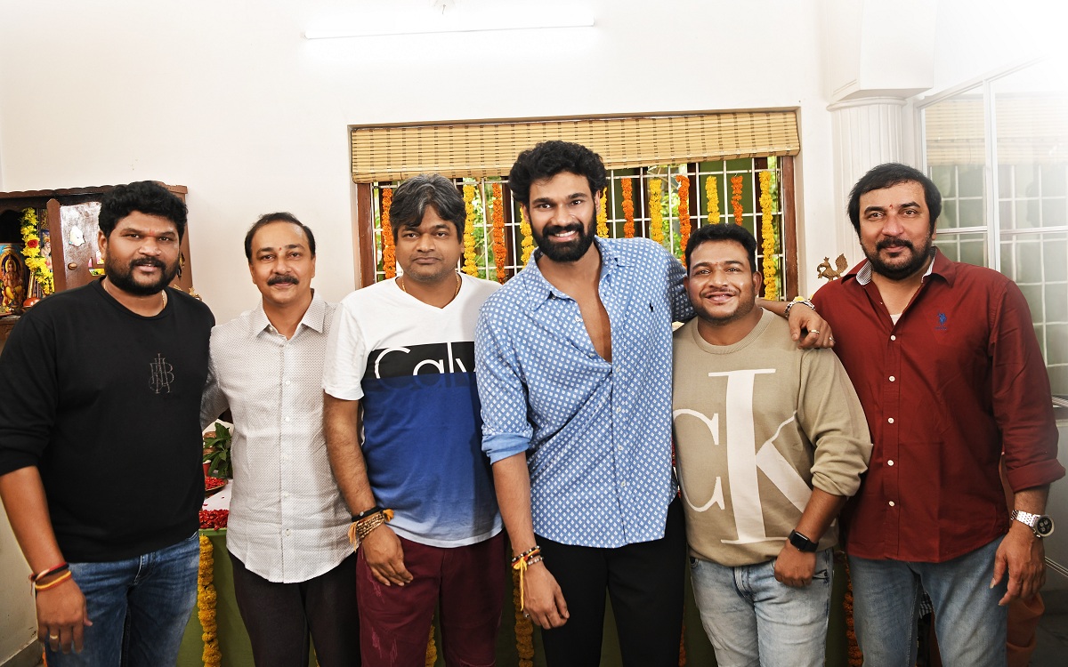 Sreenivas Bellamkonda, #BSS10 Launched Today
