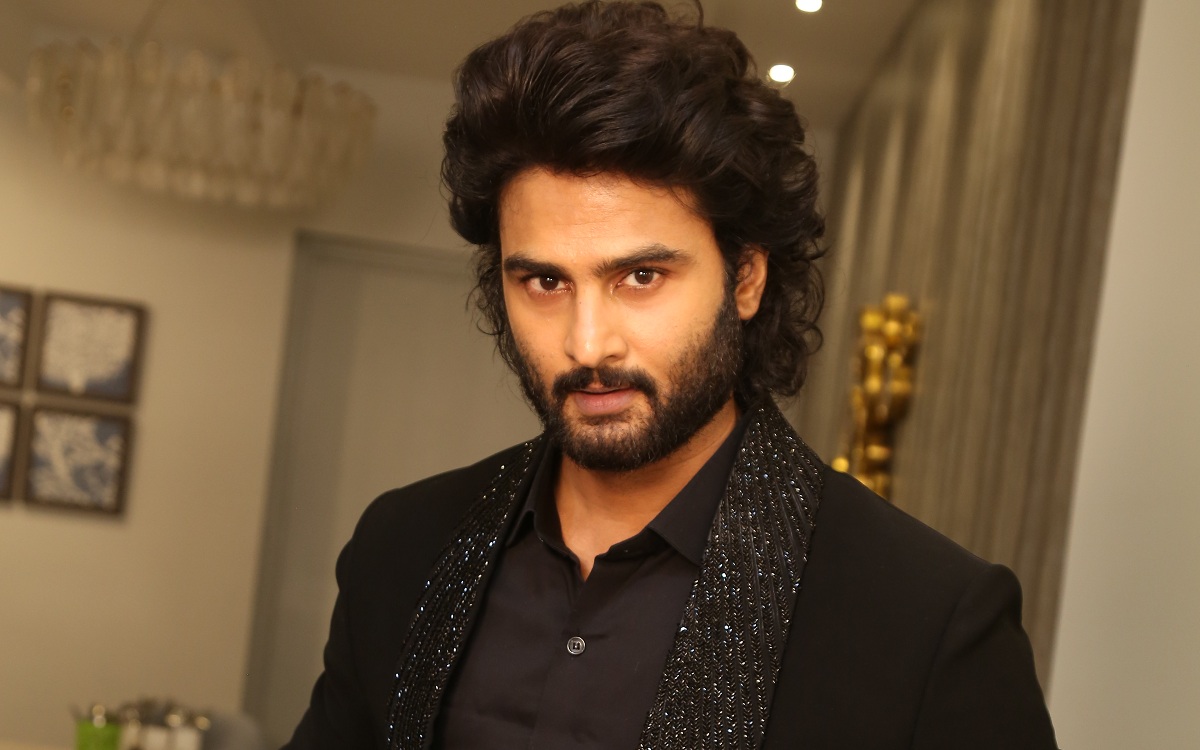 Sudheer Babu, Film Titled Maa Nanna Superhero