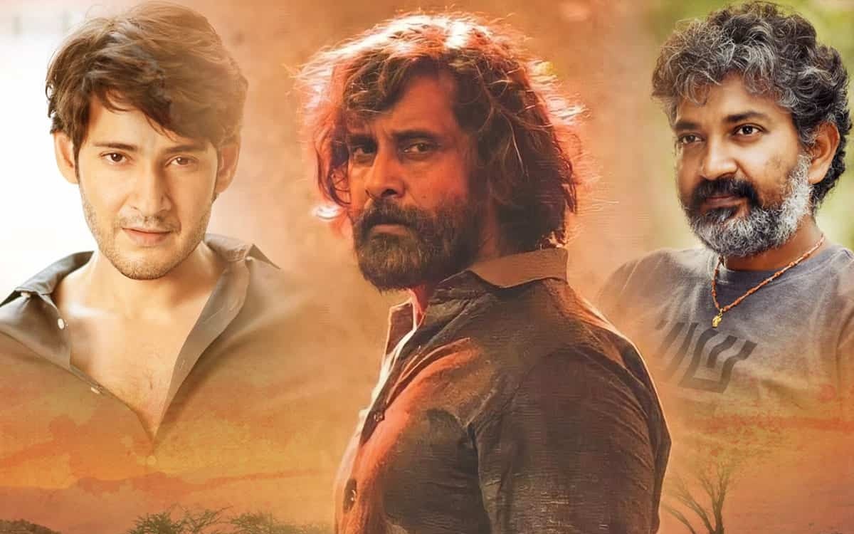 Tamil Superstar To Be A Part Of Rajamouli-Mahesh Babu’s Movie?