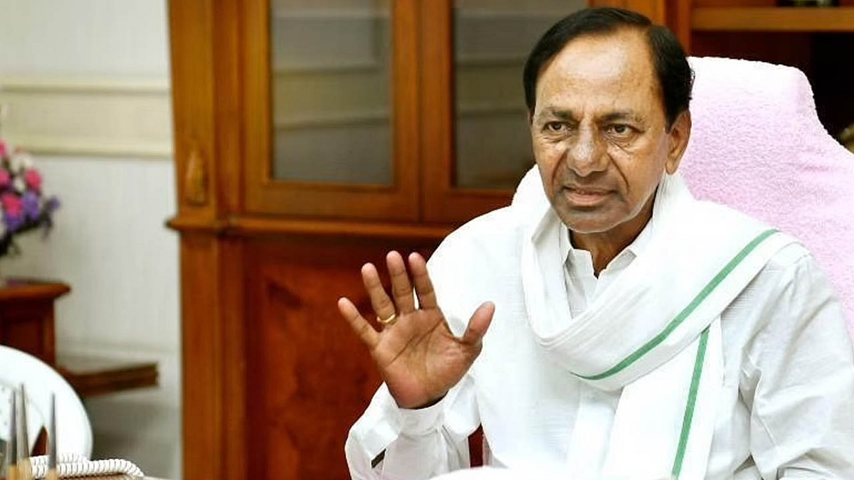 Telangana To Maharashtra: KCR’s Strategic Move?