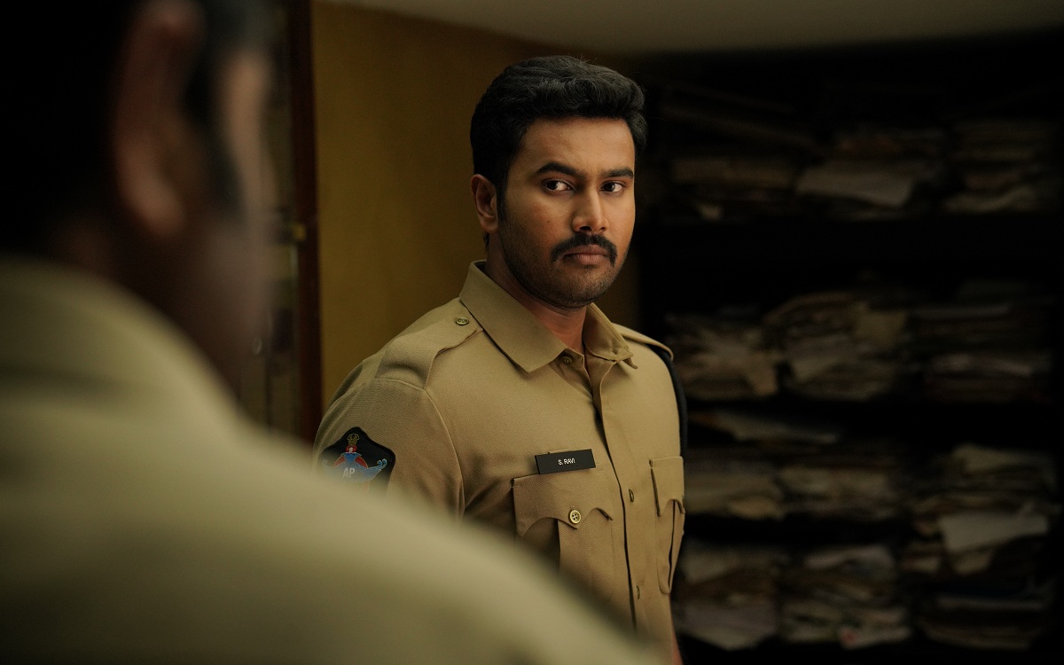 The First Look Of Rahul Vijay Wishing A Very Happy Birthday