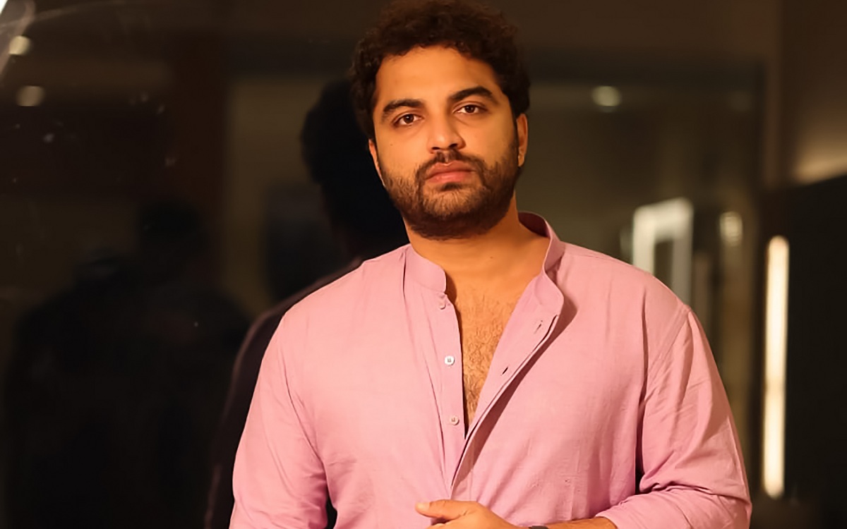 The Title Confirmed For Vishwak Sen’s Next Movie