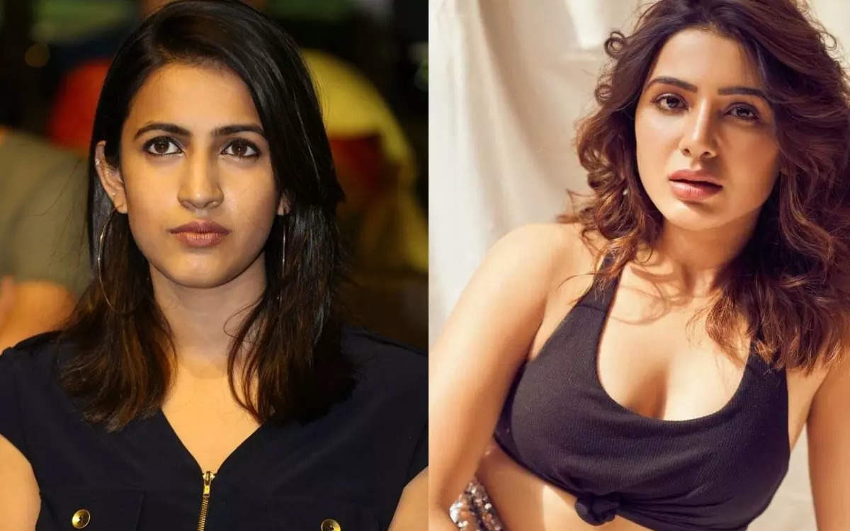 Then Samantha, Now Niharika