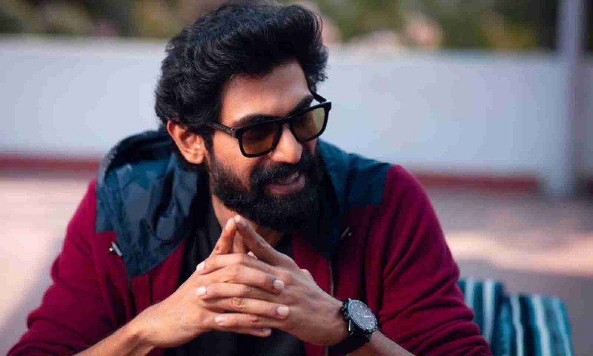 This Movie Will Break Baahubali, RRR Records, Says Rana