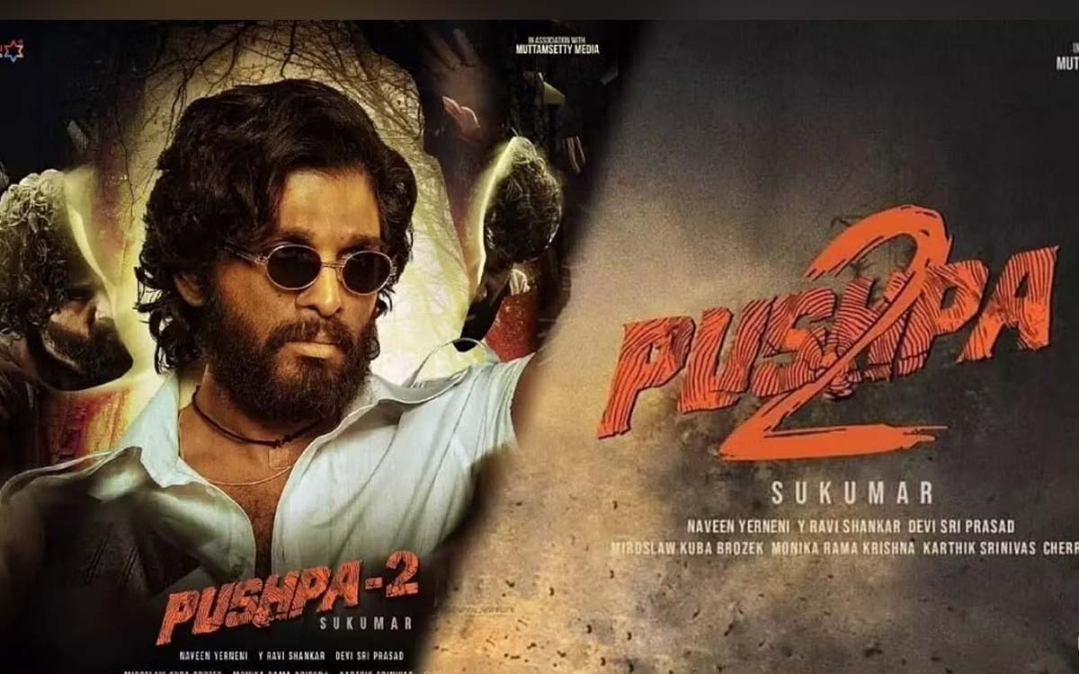 This Star Heroine To Do Special Number In Pushpa 2?