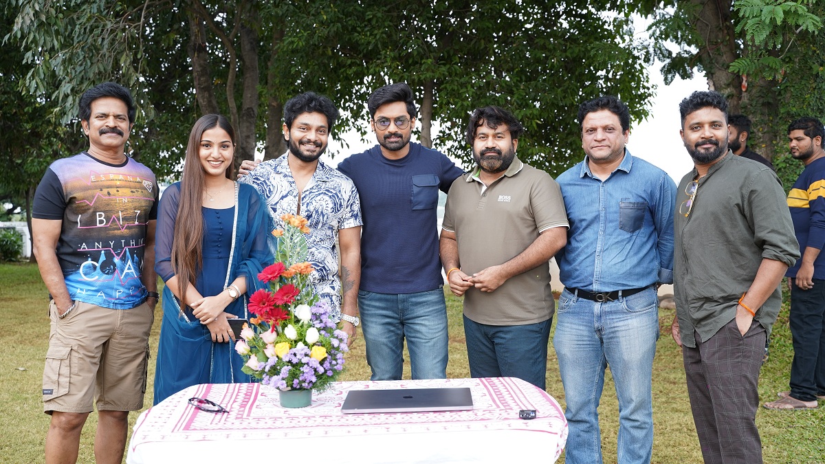 Trailer Of Slum Dog Husband Released By Kalyan Ram