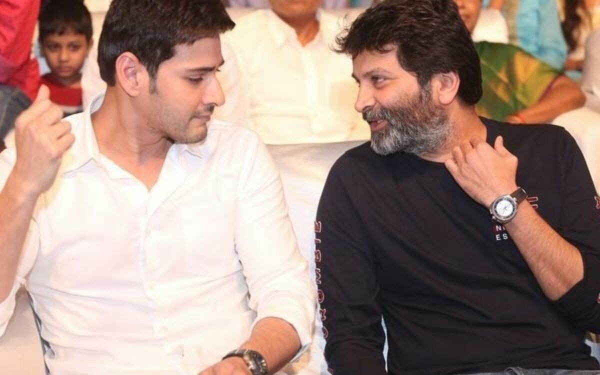 Trivikram Breaks His Sentiment For Mahesh Babu