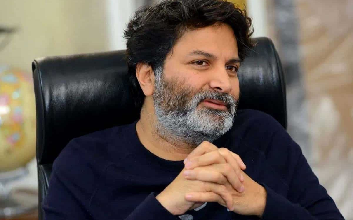 Trivikram’s Video Goes Viral