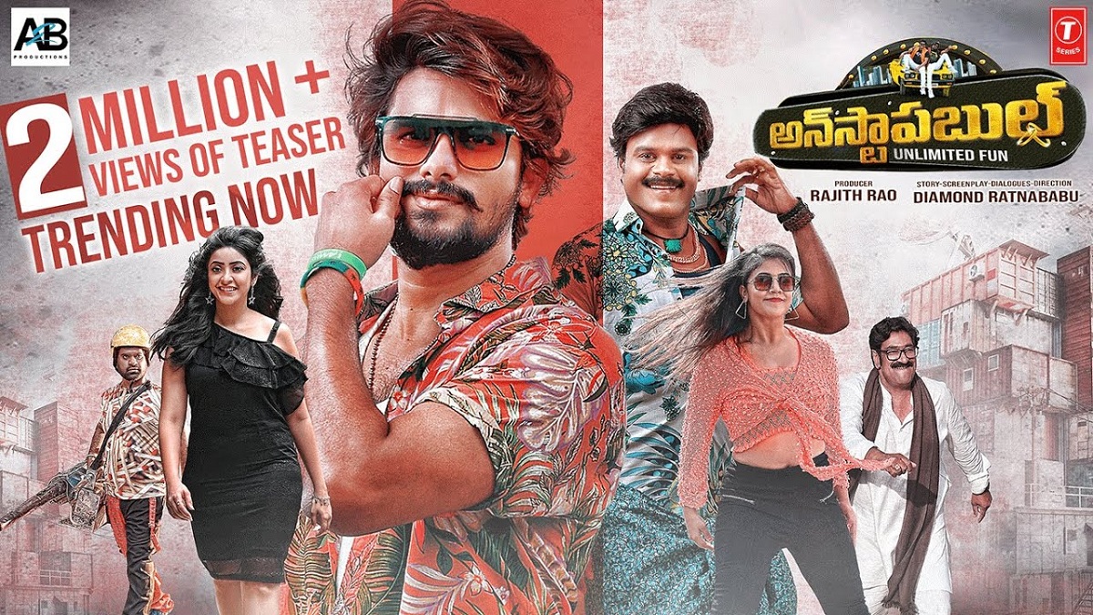 Unstoppable Movie Review