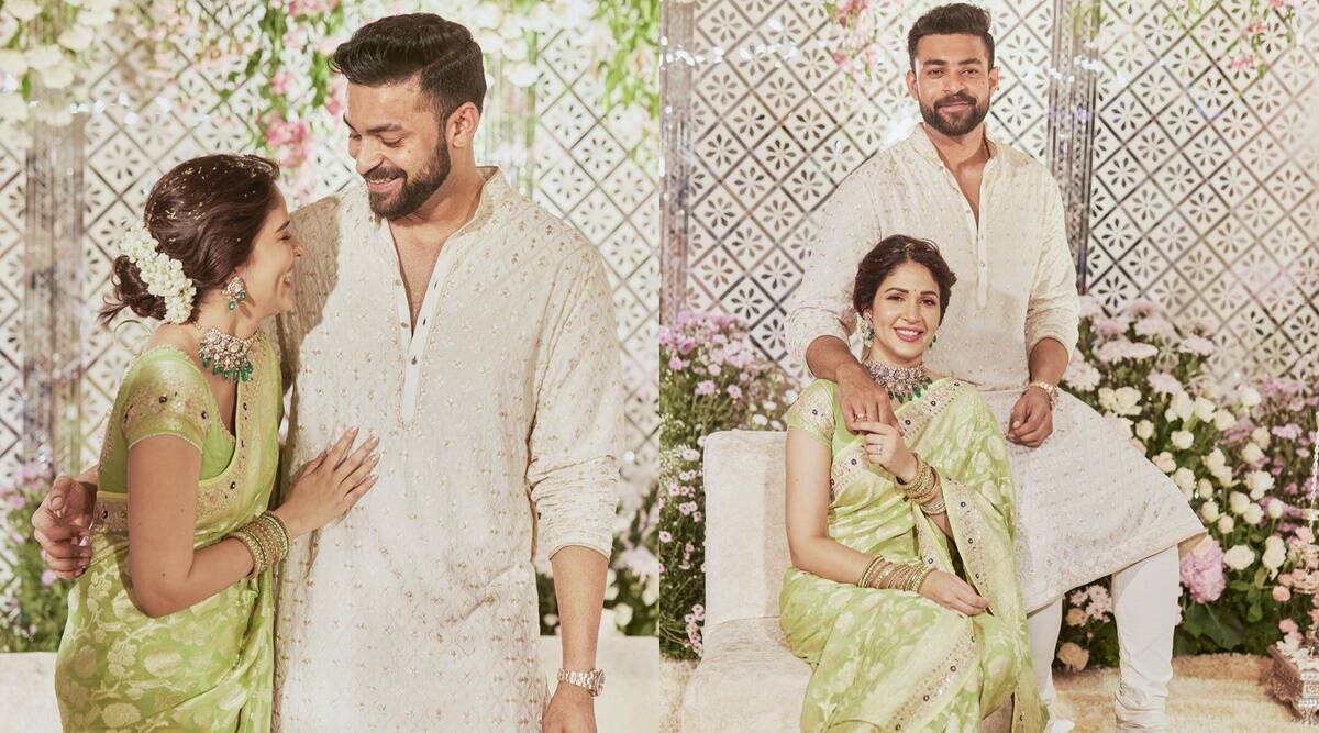 Varun Tej And Lavanya Tripathi Get Engaged