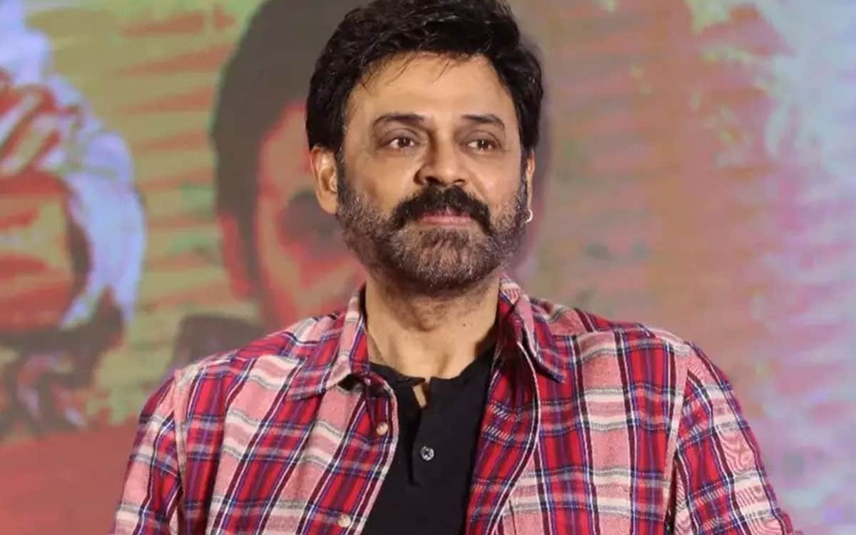 Venkatesh To Turn A Politician?