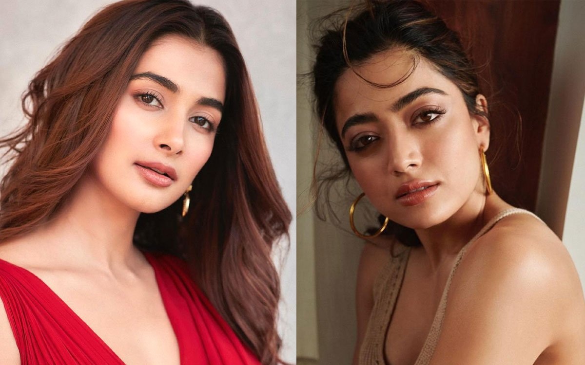 Vijay’s Fans Fire On Rashmika And Pooja Hegde