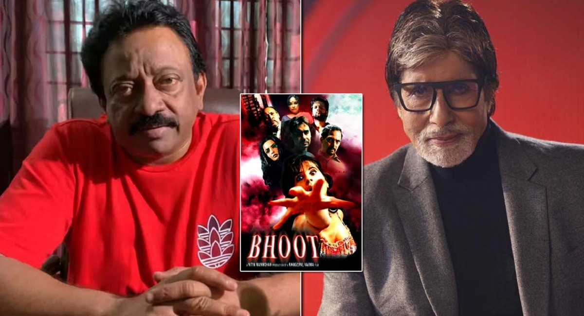 When BigB Thought Of Beating RGV