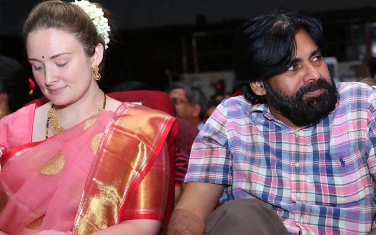 Where Is Pawan Kalyan’s Wife?