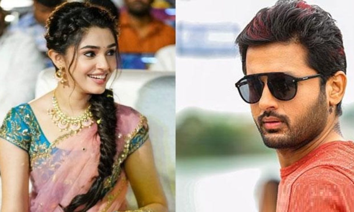 Why Did Krithi Shetty Accept Nithin’s Movie?