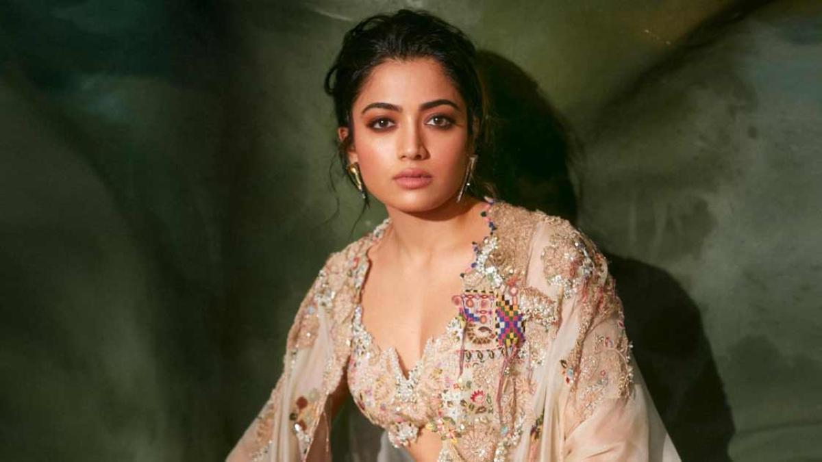 Why Is Trivikram Not Considering Rashmika Mandanna?