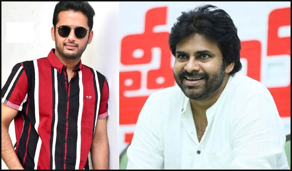 Will Pawan Kalyan Says Yes To Nithin?