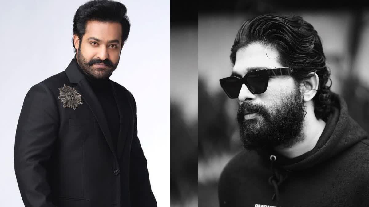 Allu Arjun And Jr NTR Joins A New Social Media Platform