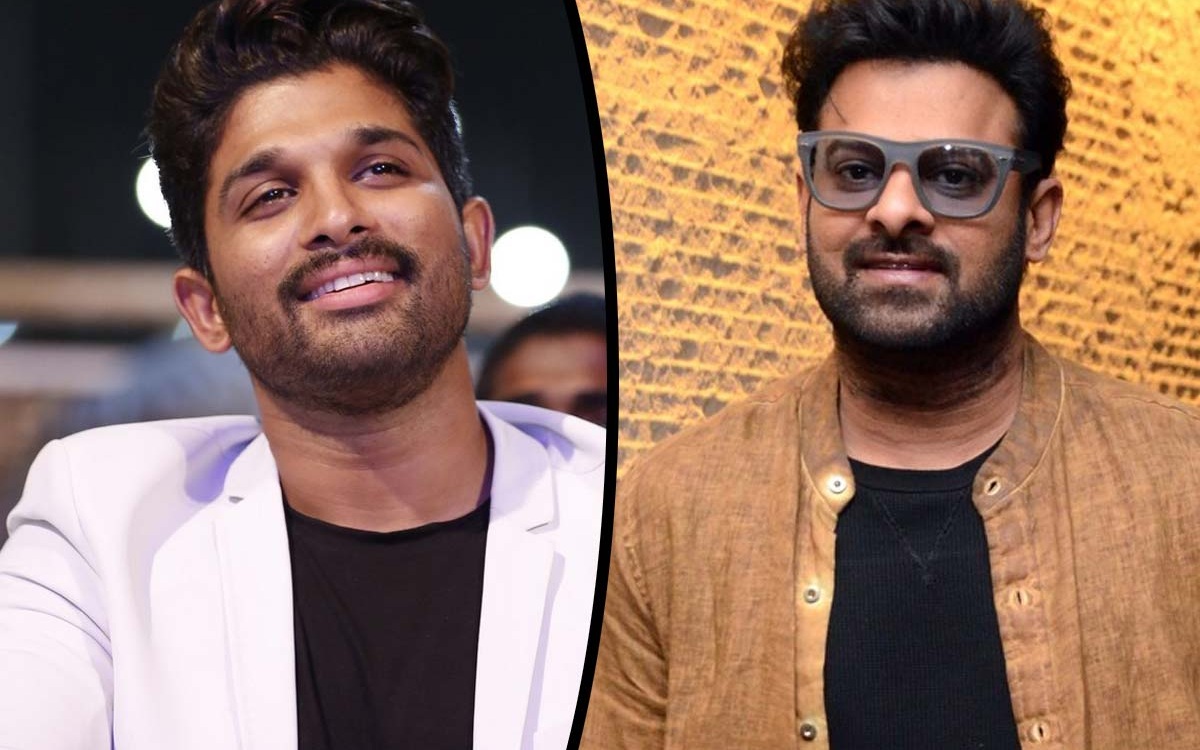 Allu Arjun Snatches The Movie From Prabhas