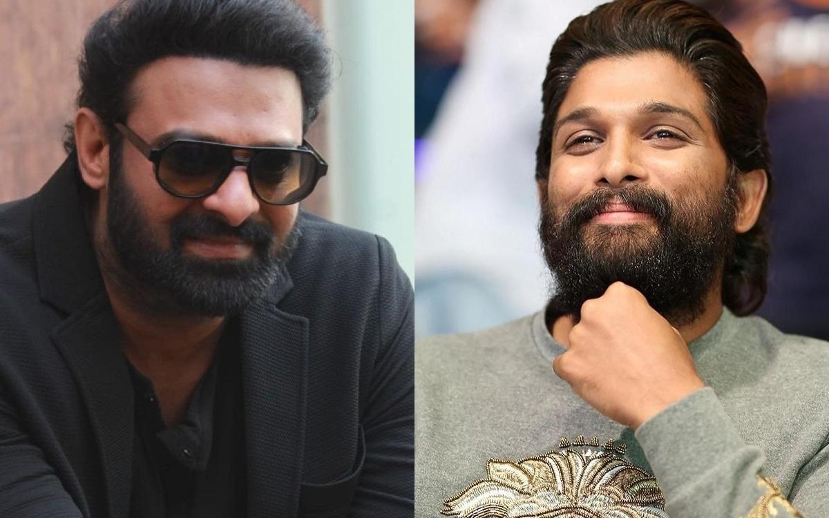Allu Arjun To Do A Biopic On Prabhas?
