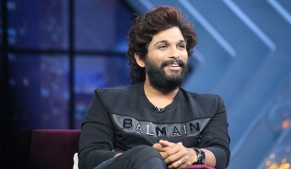 Allu Arjun Walks Out Of This Ambitious Project?