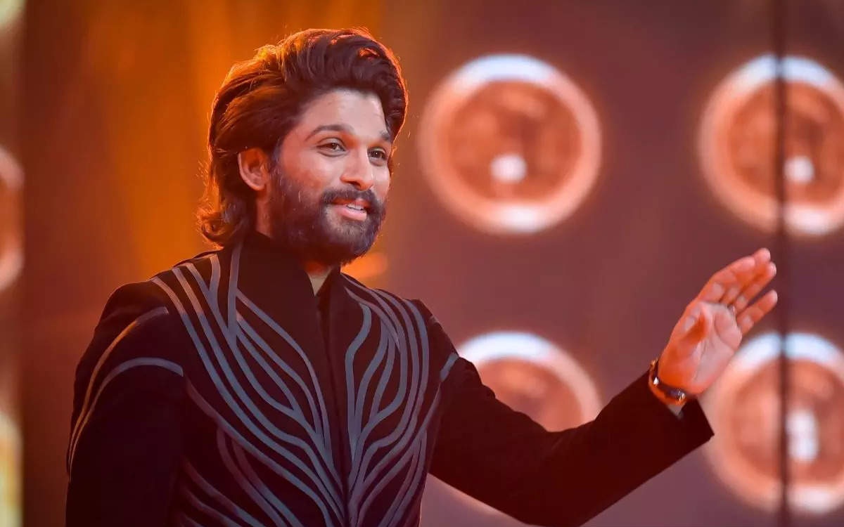 Allu Arjun’s Special Praise For His Heroine