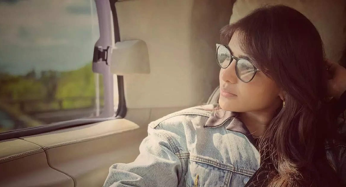 An Emotional Note To Samantha From Her Hair Stylist!
