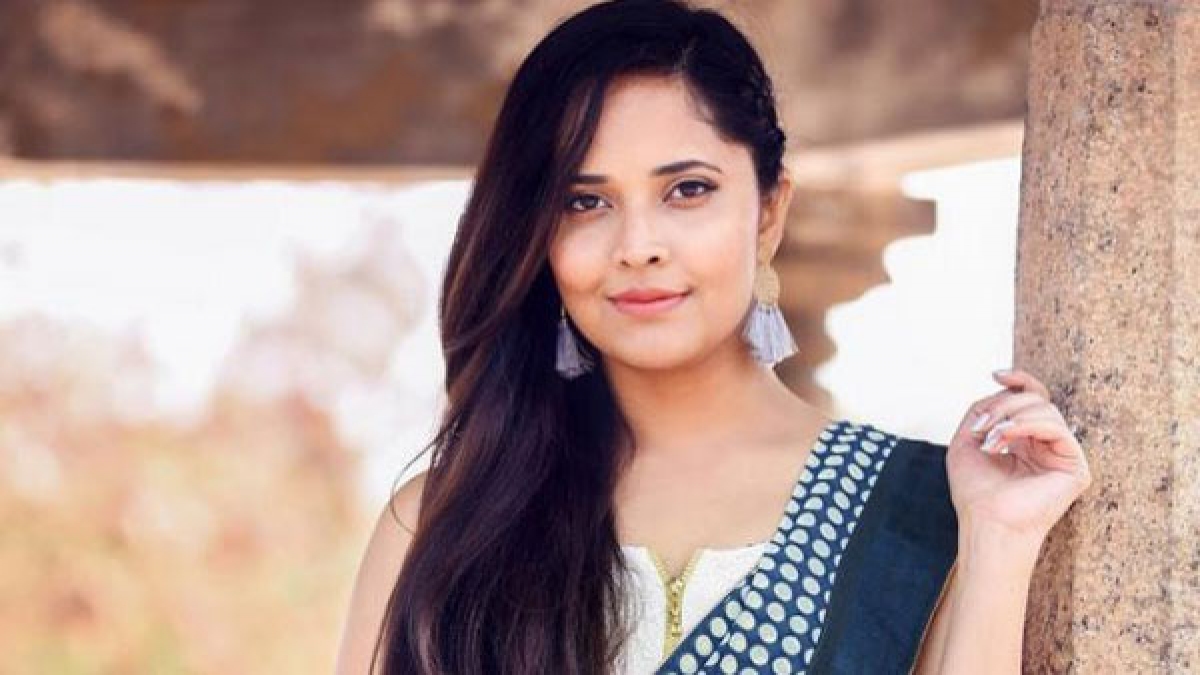 Anasuya’s Strong Counter To The Netizen