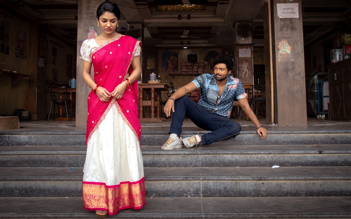 Ashish, Selfish Shoot Progressing In Hyderabad