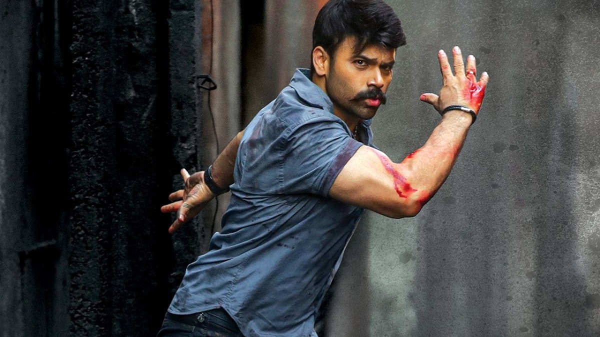 Ashwin Babu, Hidimbha Completes Censor, Release On July 20th