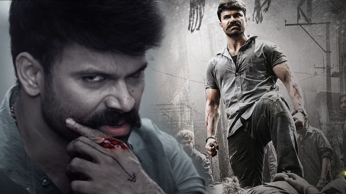 Ashwin Babu’s Hidimba Gets Release Date