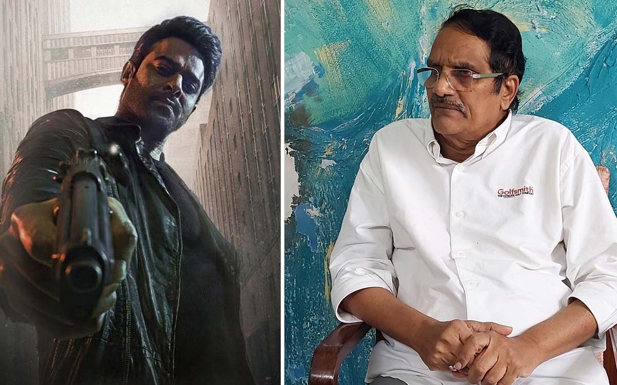 Ashwini Dutt Locks Lucky Date For Project K Release