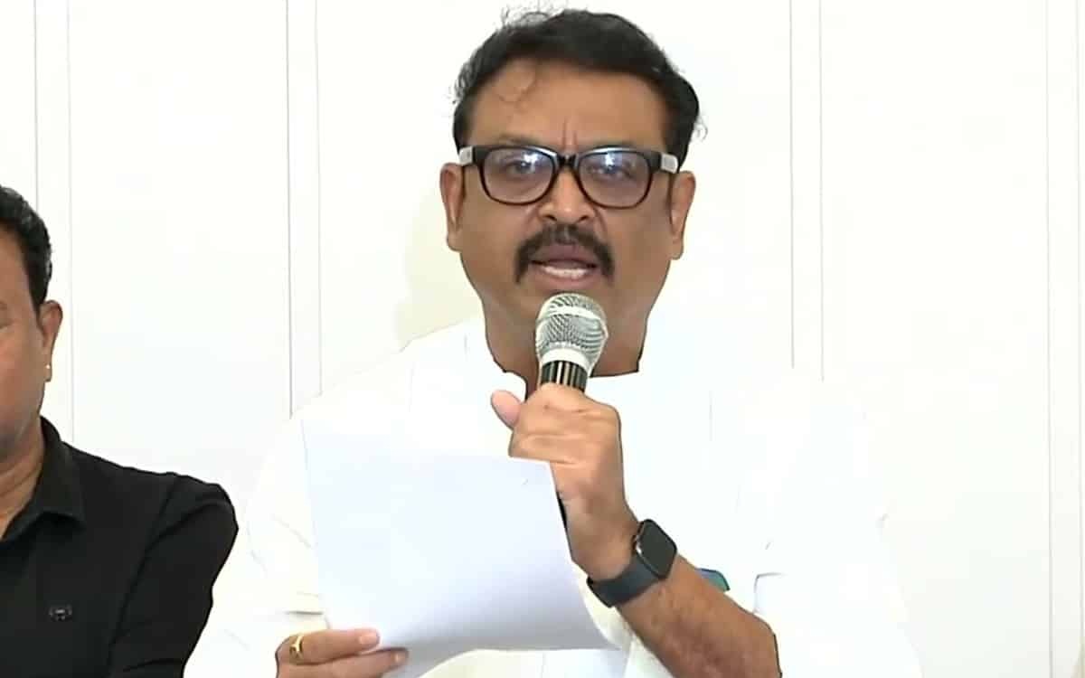 Ask Manchu Vishnu, Not Me, Says Naresh