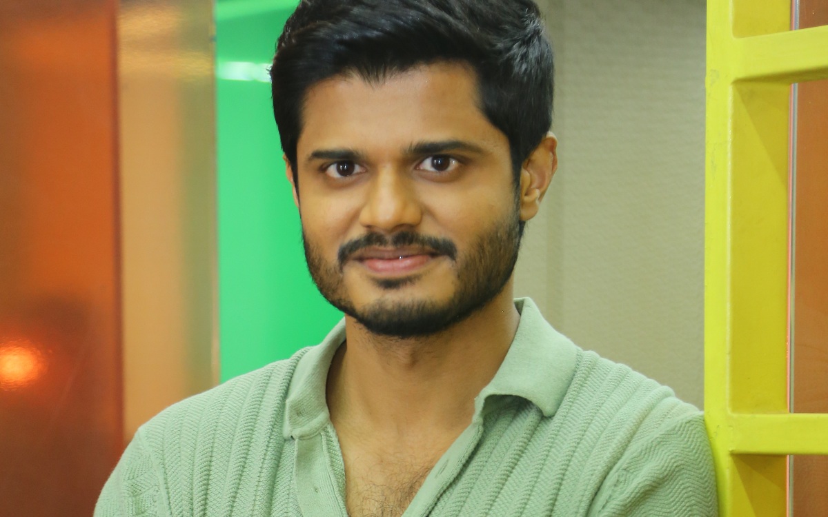 ‘Baby’ Concept Will Connect To The Masses: Anand Deverakonda