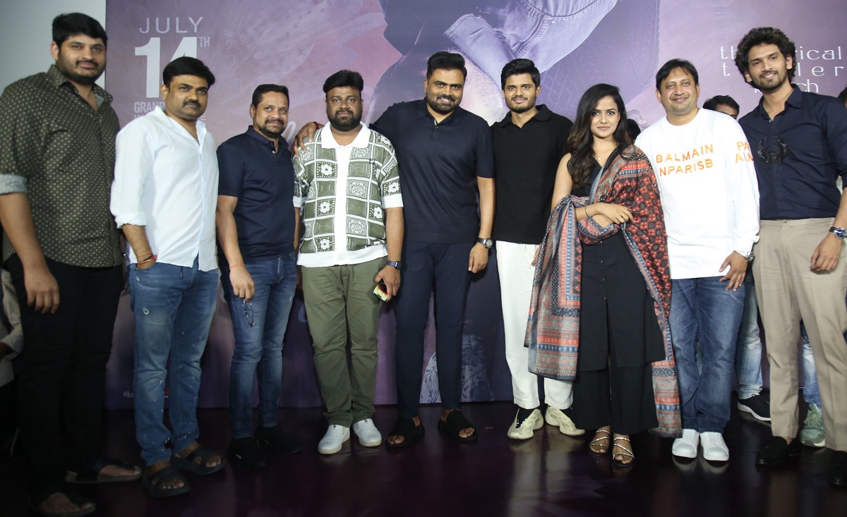 Baby Film Will Be Celebrated In Theatres On July 14th