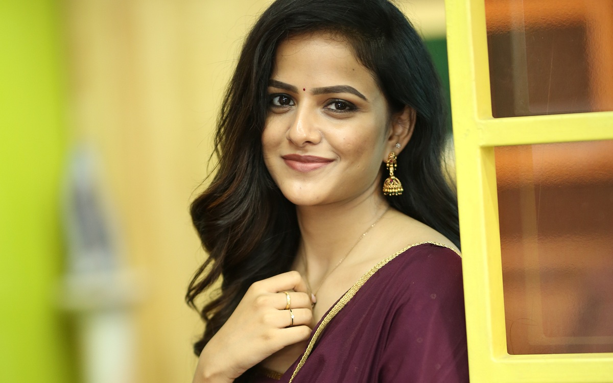Baby Is A Deep Intense Love Story : Vaishnavi Chaitanya