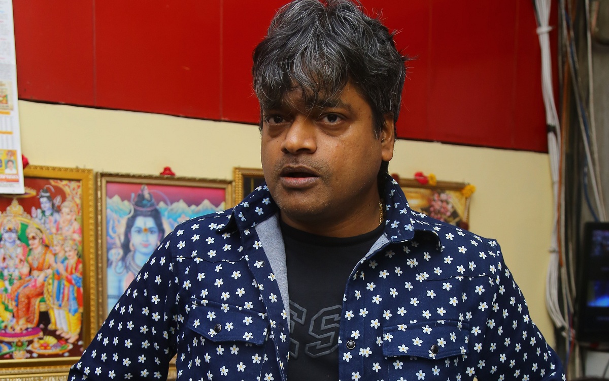 Bad Luck For Harish Shankar