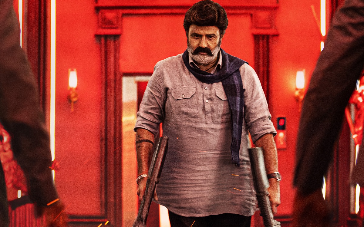 Balakrishna, Bhagavanth Kesari Releasing For Dussehra On October 19th