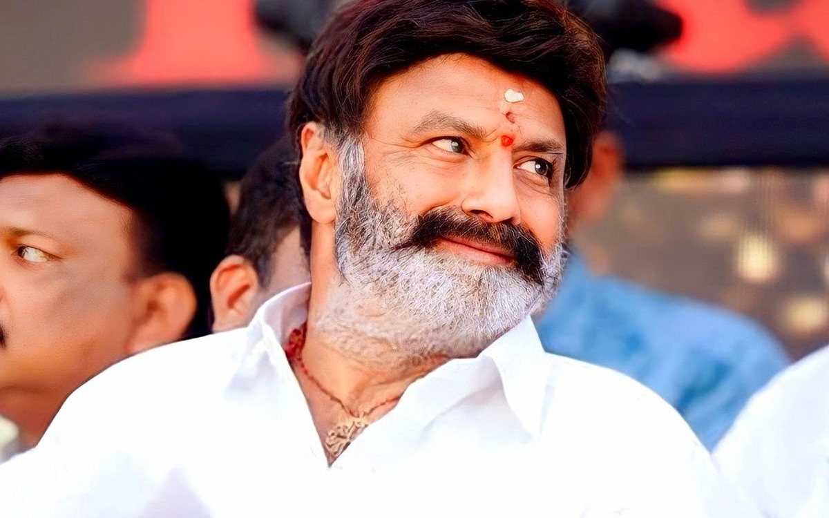 Balakrishna Like Never Before