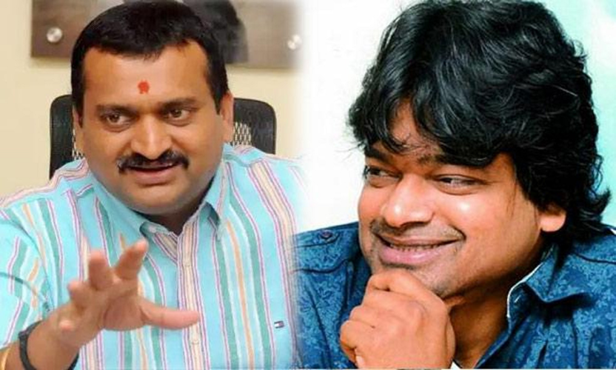 Bandla Ganesh Is Behind Harish Shankar