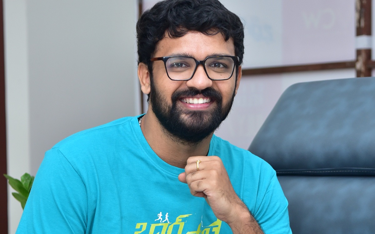 Bhaag Saale Is Perfect Crime Comedy : Director Pranith