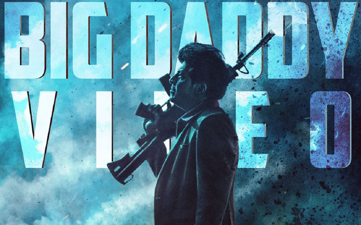 Big Daddy From Shiva Rajkumar’s Action Spectacle Ghost Unveiled
