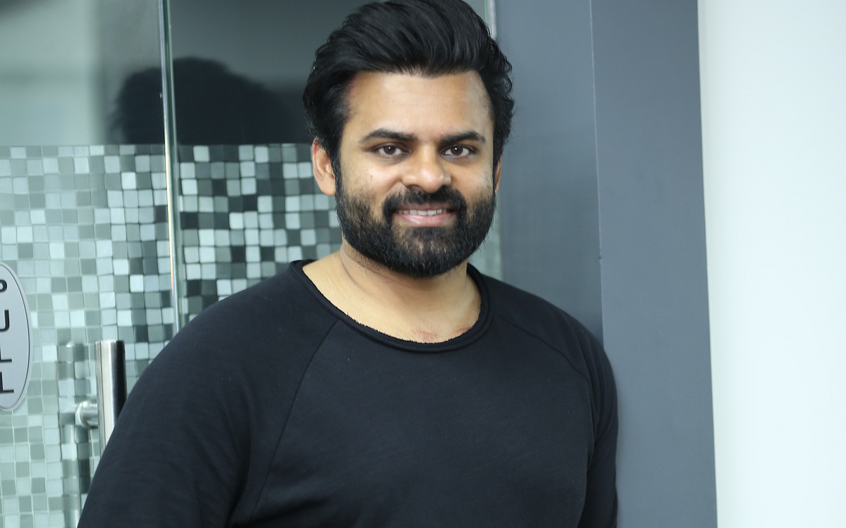 Bro Has Given Me A Chance To Prove Myself Before My Guru Pawan Kalyan: Sai Dharam Tej